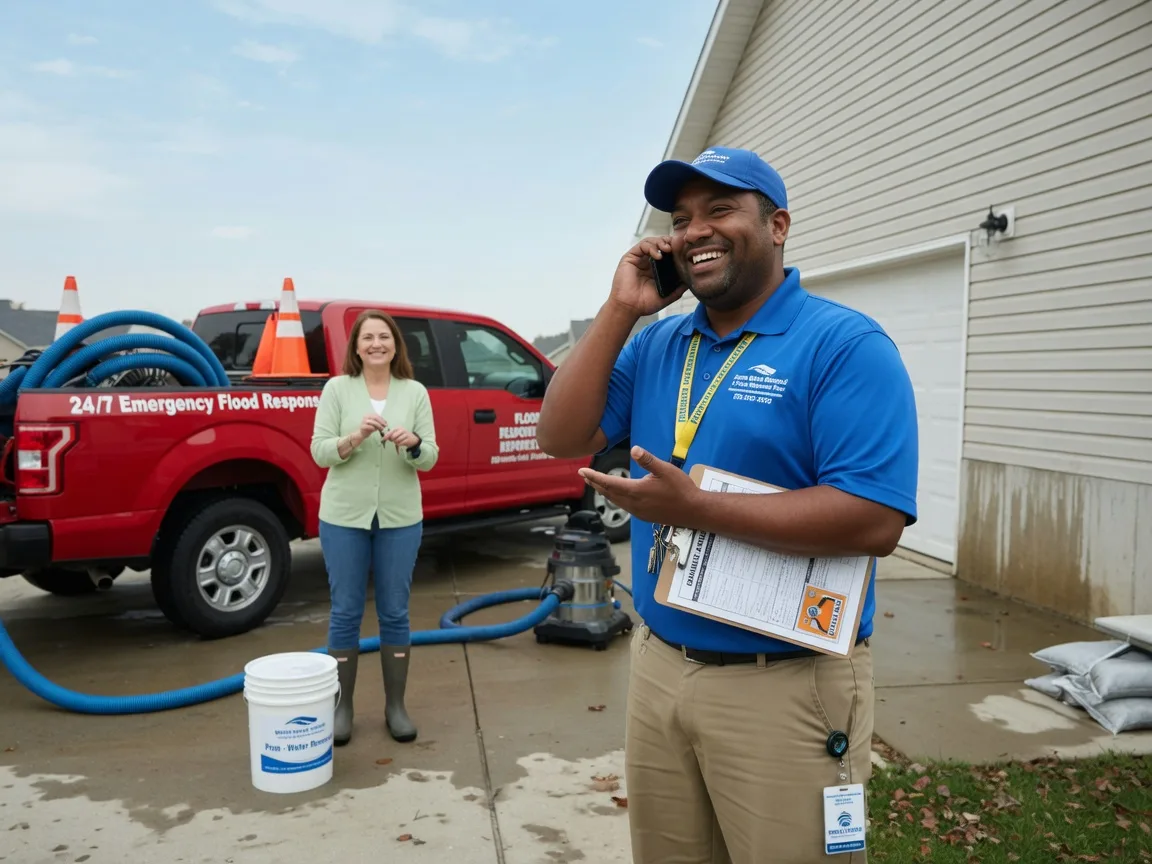 Storm Damage Water Removal Meshoppen, PA FAQs